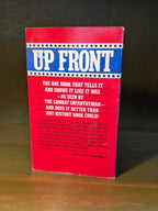 Bill Mauldin's Up Front, Charter Books Paperback with a David Halberstam Introduction, c. 1975–1982