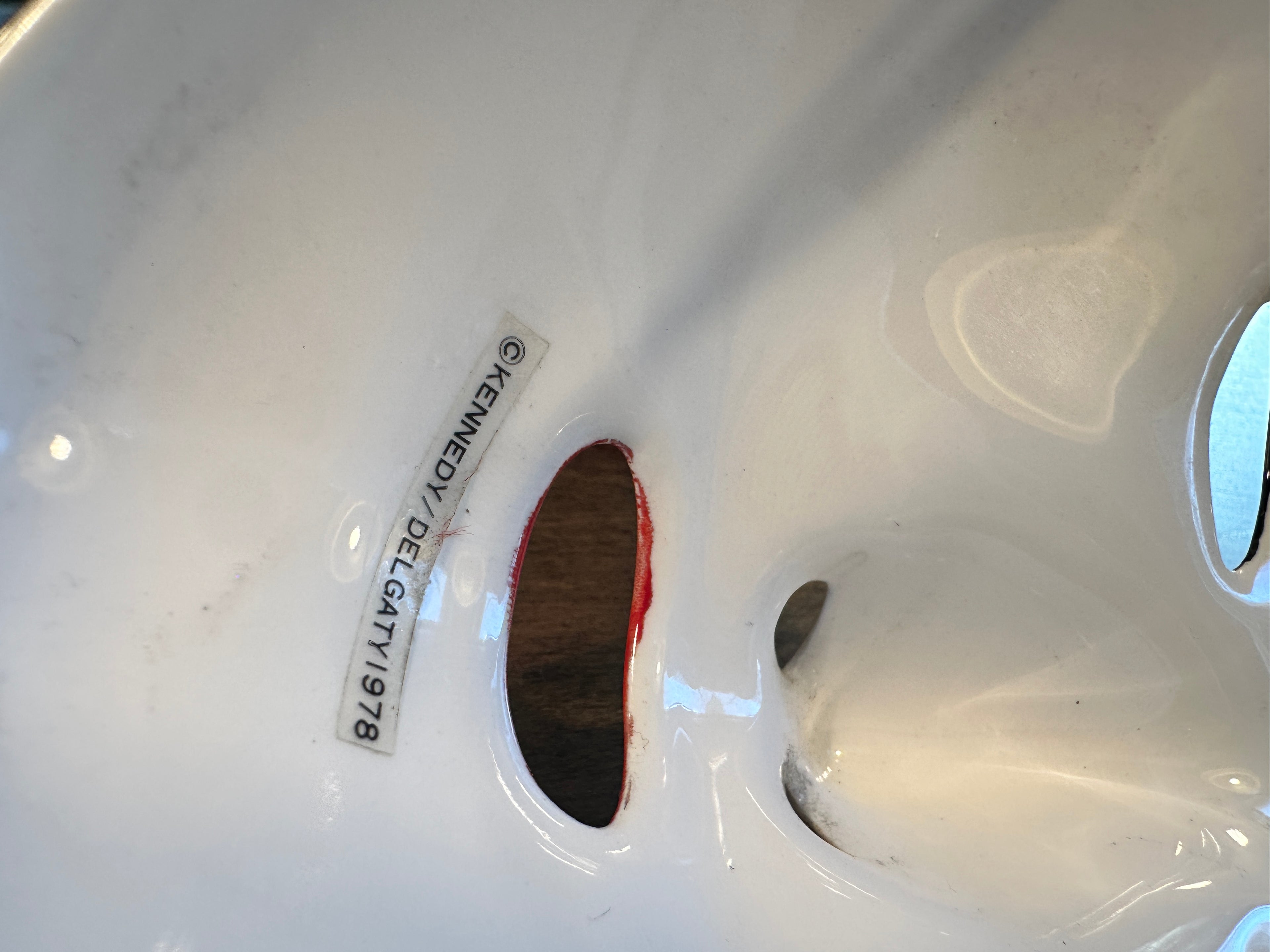 1978 Pelzman Designer Ceramic Carnival Masks – Set of Three