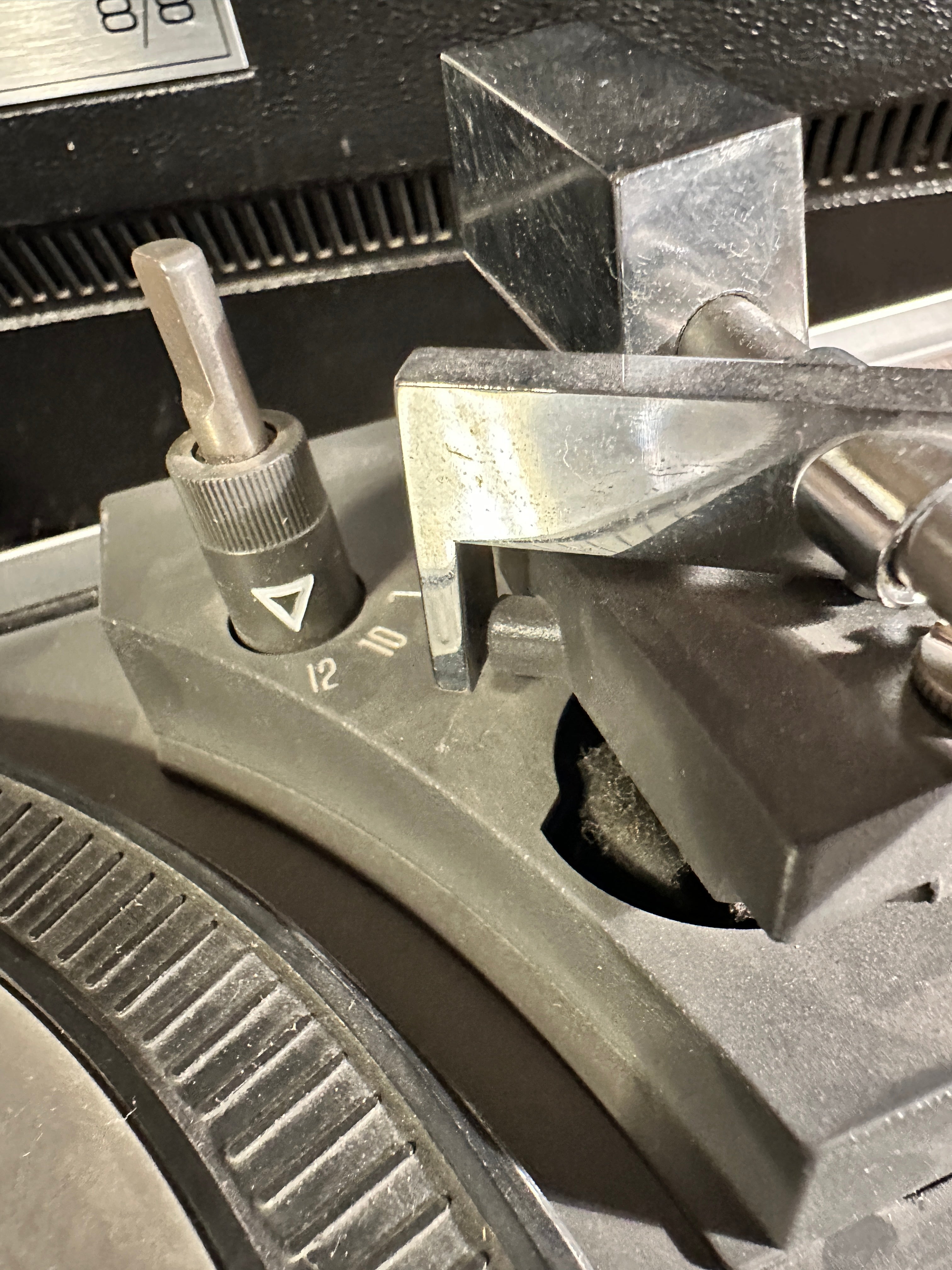 Vintage GE Porta-Fi Solid State Record Player 8/8 c.1968