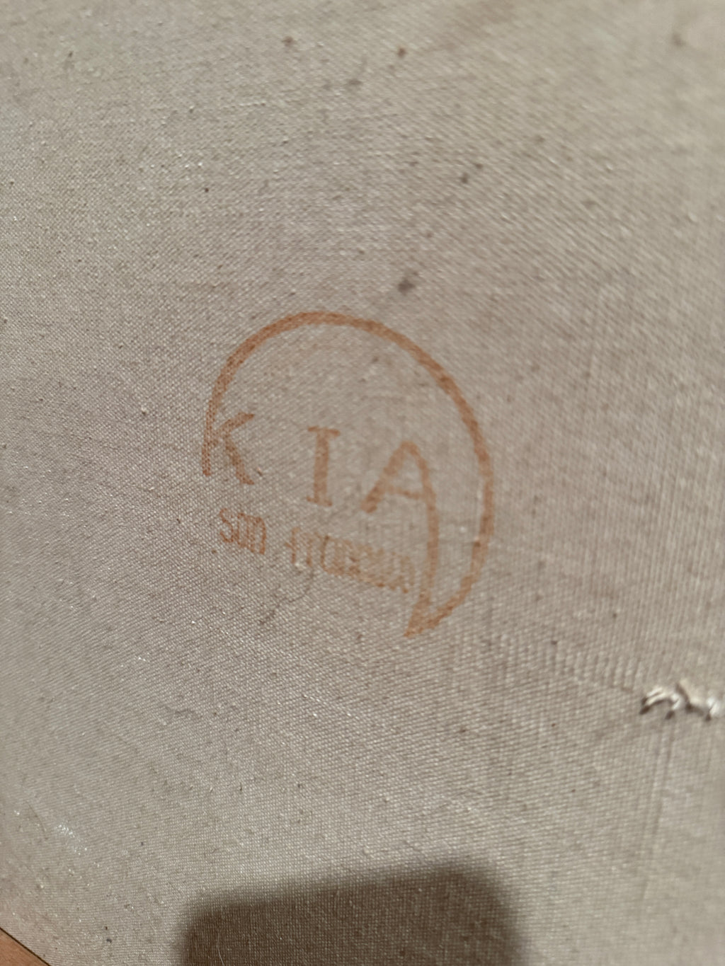 Salvador Cabrera Filipino Social Realism Painting c.1969 – Fishermen Oil on Canvas, 30×60