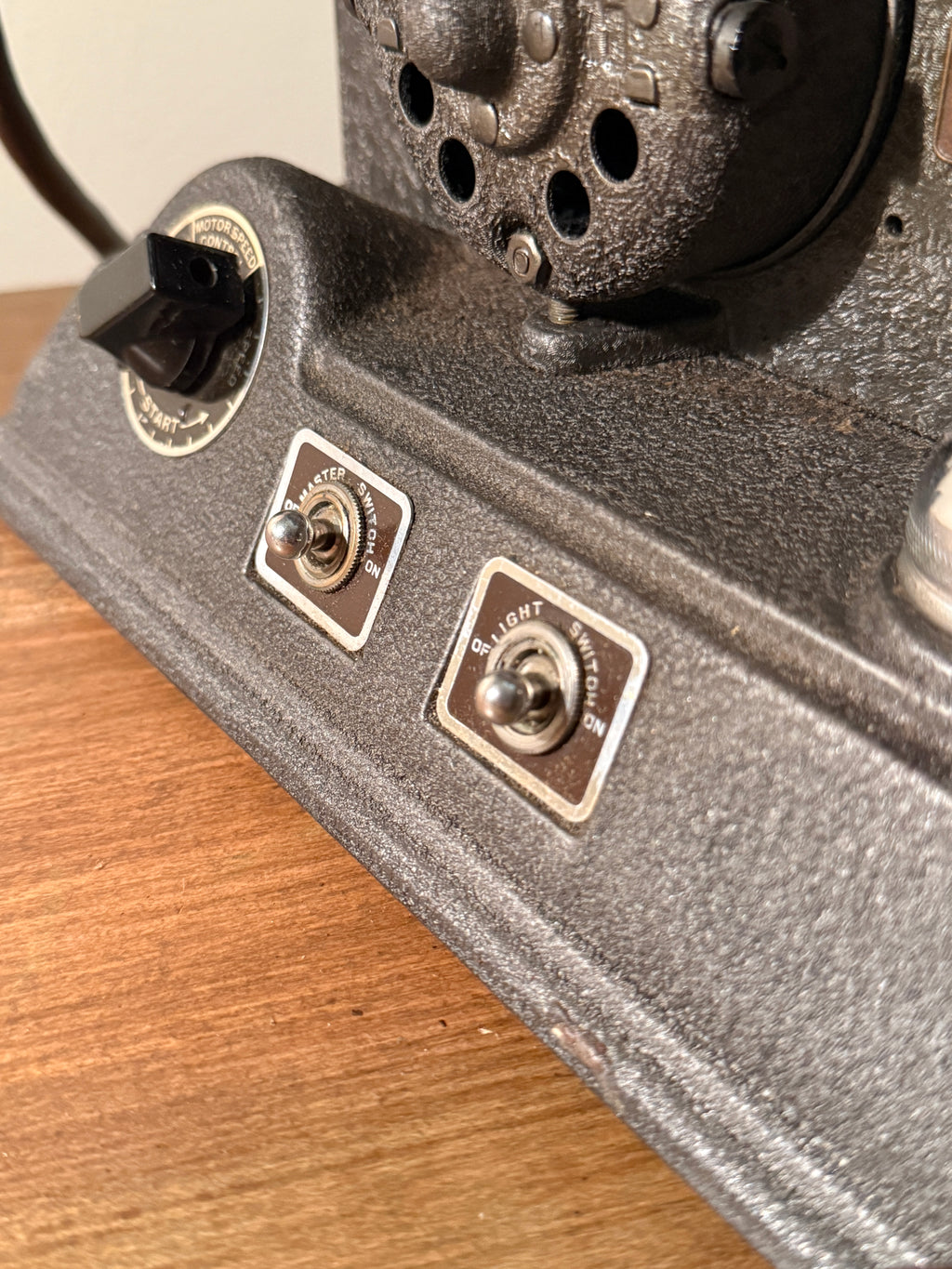 Mid-Century 8mm Home Cinema Set | Keystone R-8 Projector & Kalart CO-8 Splicer