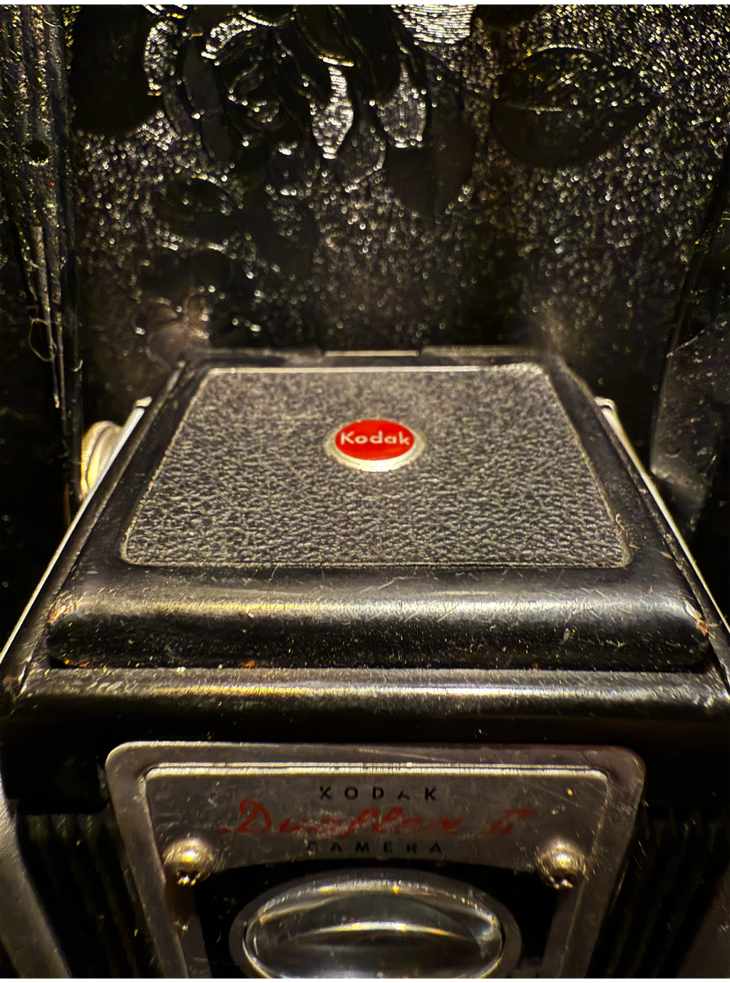 Vintage Kodak Duaflex II Camera (1950s)