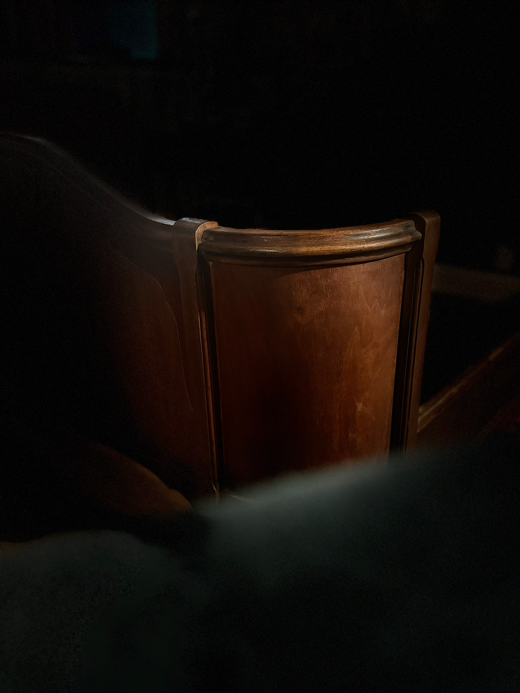 Antique Blanchard-Hamilton Full Bed (c. 1926, Shelbyville, Indiana)