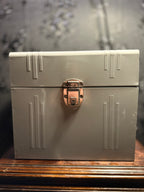 Acorn Industrial Storage Box, c. 1940s–1950s