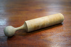 Antique Turned Wooden Pestle / Food Masher, c. 1920s