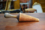Antique Turned Wooden Pestle / Food Masher, c. 1920s