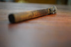 Antique Wood-Handled Wire Scratch Brush, c. 1920s