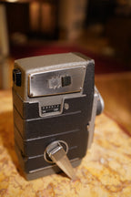 Bell & Howell "Perpetua" Electric Eye 8mm Movie Camera, Three-Lens Turret, c. 1958