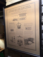 Clay Street Hill Cable Railroad Broadside, c. 1890–1915 | San Francisco Engineering History