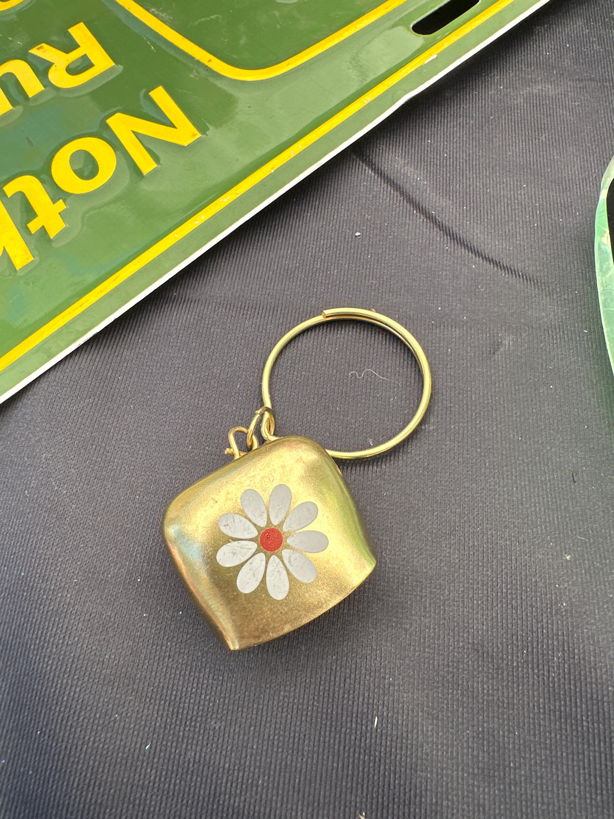 Flower bell