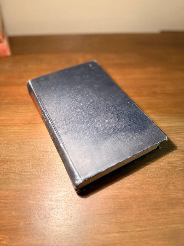 Memoirs of the Courts of Europe by Madame du Barry, Antique Collier Cloth Edition c.1910