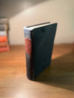 Memoirs of the Courts of Europe by Madame du Barry, Antique Collier Cloth Edition c.1910