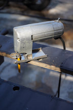 Mid-Century All-Metal Electric Sabre Saw, c. 1950s–1960s