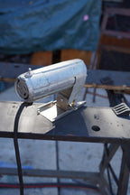 Mid-Century All-Metal Electric Sabre Saw, c. 1950s–1960s