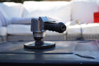 Mid-Century Japanese Pneumatic Right-Angle Sander / Polisher, c. 1950s–1960s
