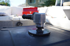 Mid-Century Japanese Pneumatic Right-Angle Sander / Polisher, c. 1950s–1960s