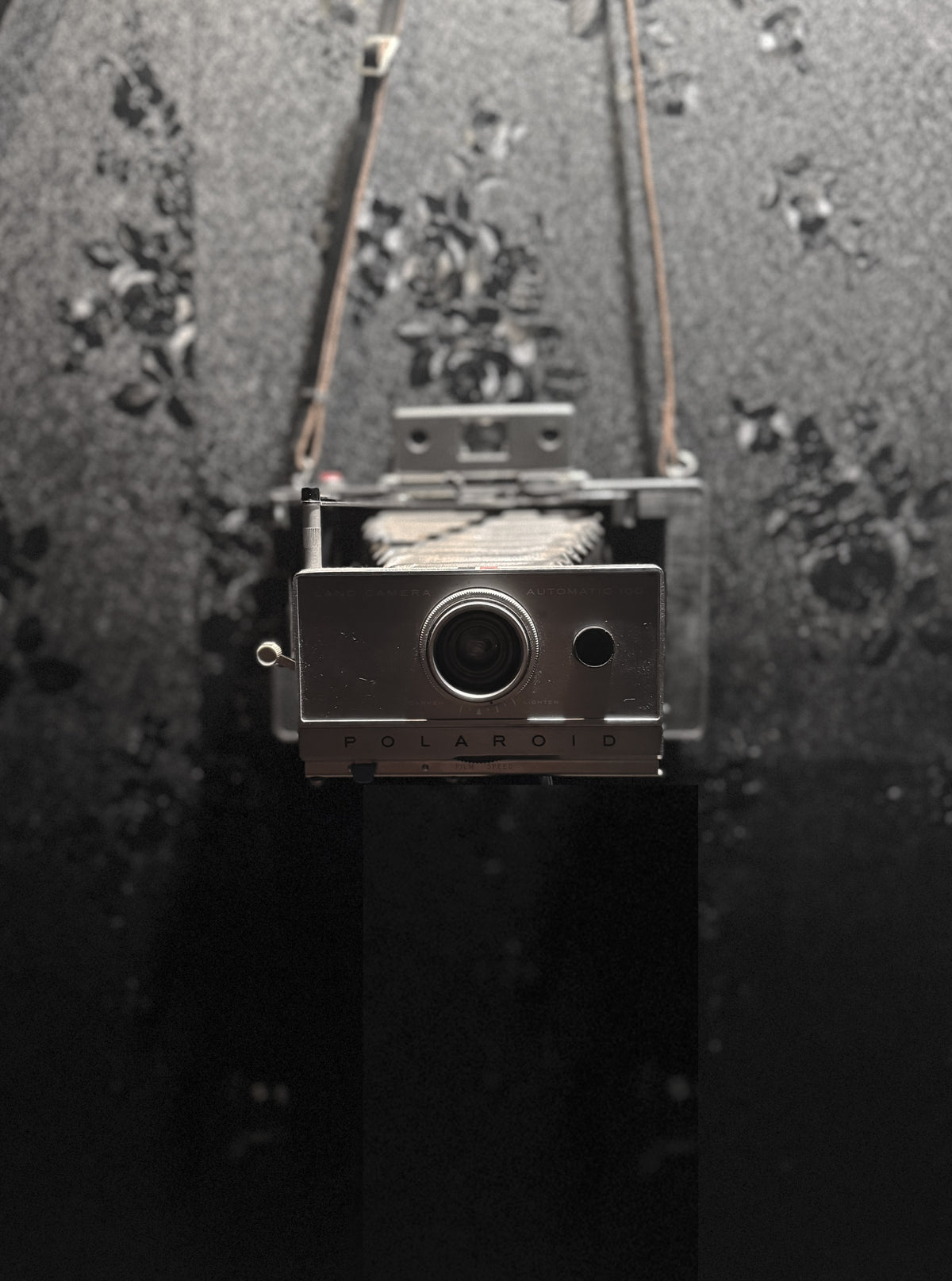 Polaroid Land Camera Automatic 100, era (1963-1966)