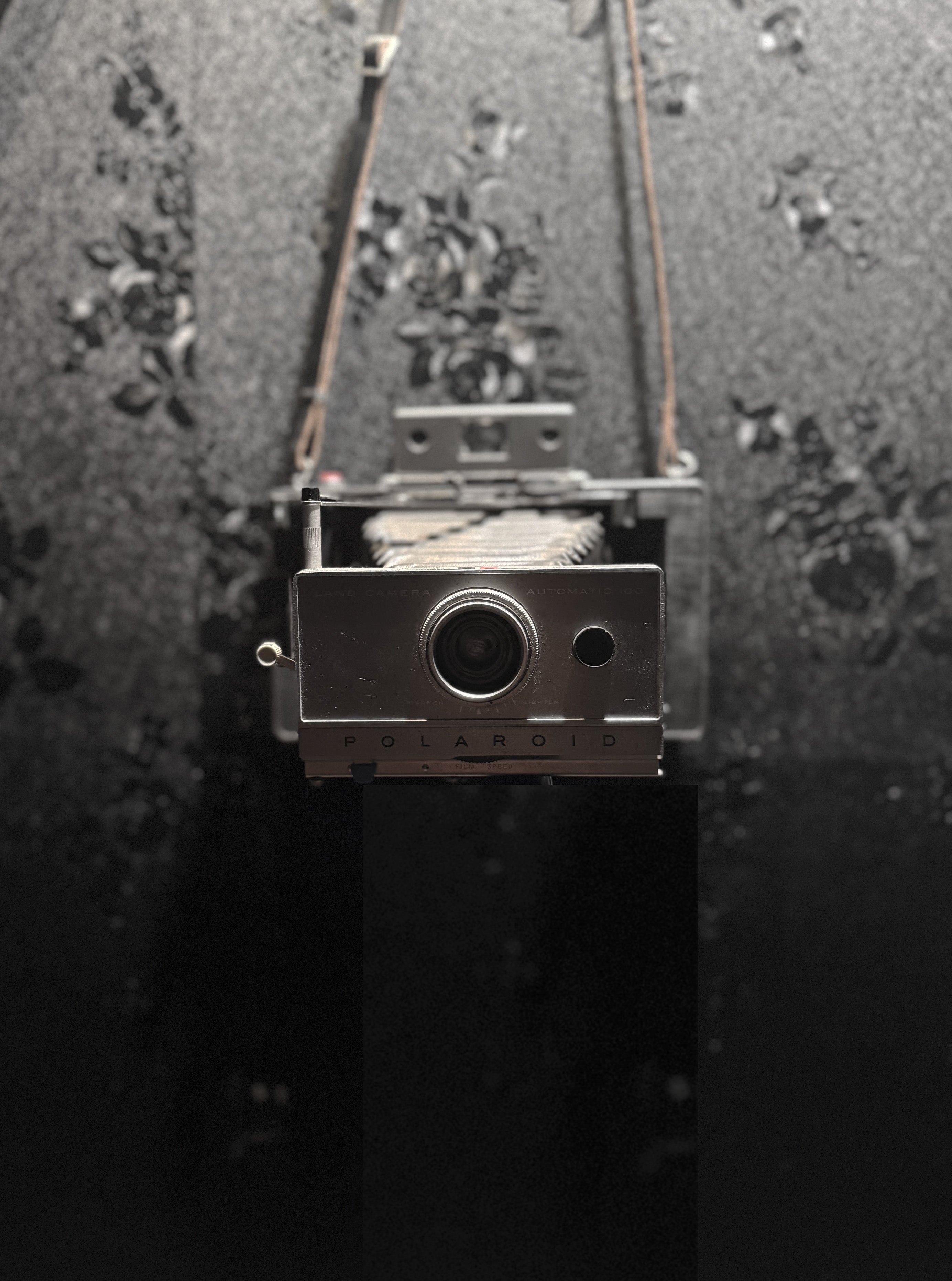 Polaroid Land Camera Automatic 100, era (1963-1966)