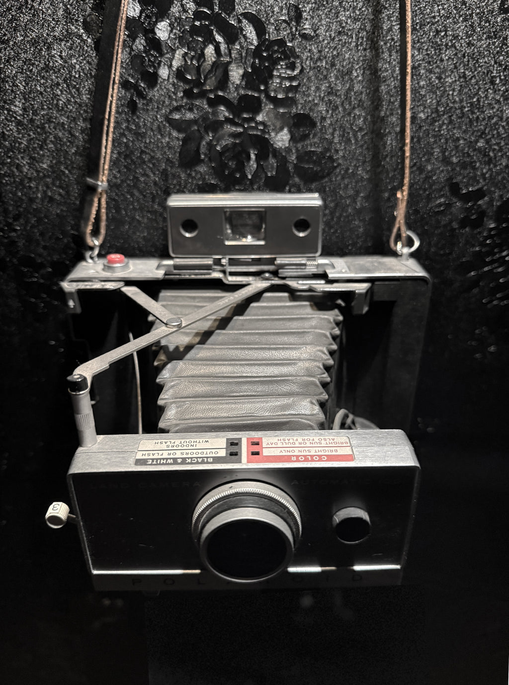 Polaroid Land Camera Automatic 100, era (1963-1966)
