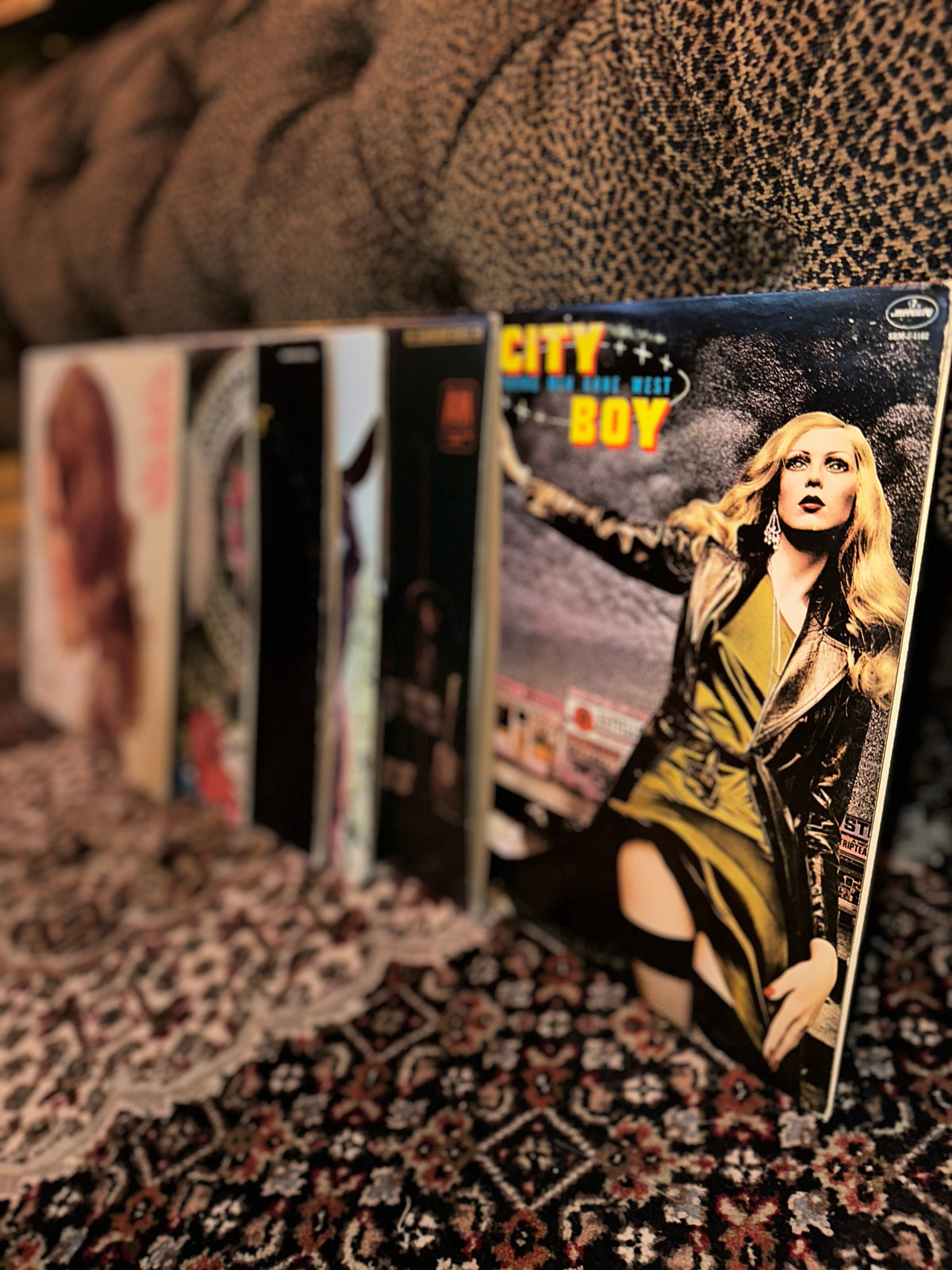 RECORDS