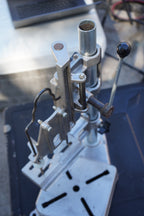 Sears Craftsman Portable Drill Press Stand, Model 335.25987, c. 1960s–1970s