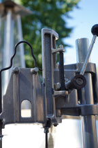 Sears Craftsman Portable Drill Press Stand, Model 335.25987, c. 1960s–1970s