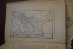 "The American People" by Muzzey — Antique 1929 History Textbook with 1920s Student Ephemera, Hoquiam, WA