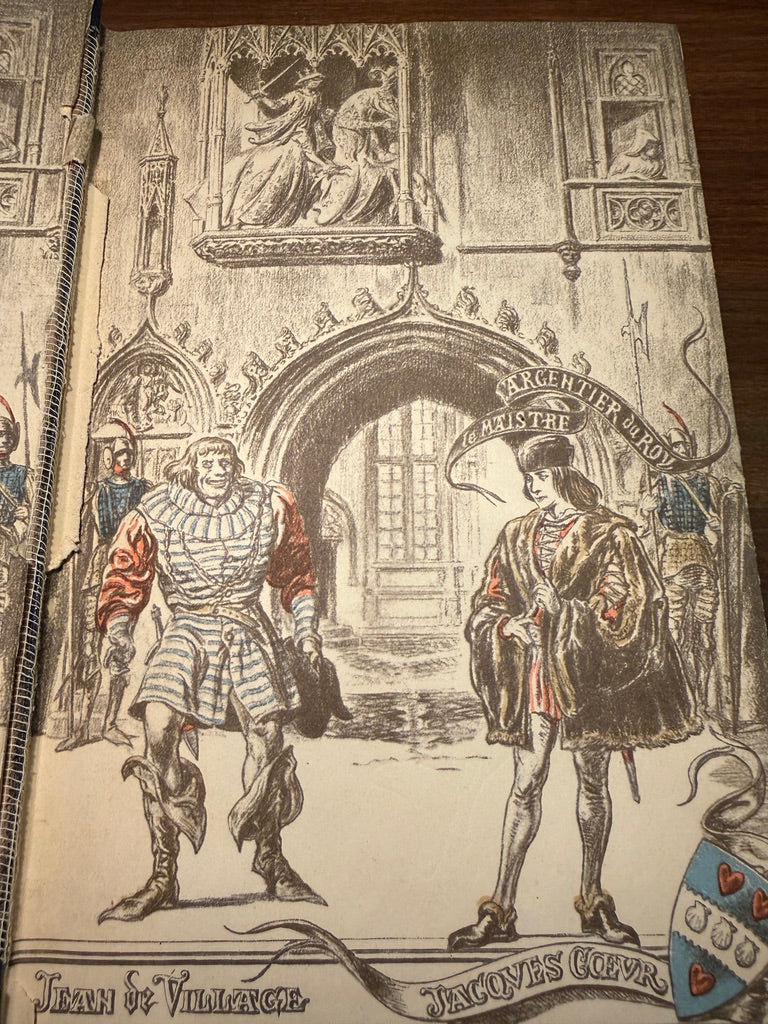 The Moneyman by Thomas B. Costain, 1941 First Edition Doubleday Hardcover