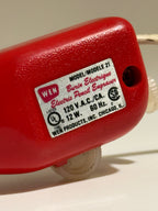 Vintage WEN Model 21 Electric Pencil Engraver, Chicago, c. 1970–1990