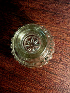 Vintage Eales of Sheffield Hammered Silver Plate Decanter, c. 1969–1985
