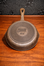 Vintage Benjamin & Medwin 6½" Cast Iron Skillet