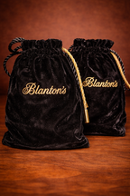 Vintage Blanton’s Drawstring Bottle Bags