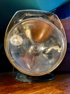Vintage Delta Powerlite Lantern A-1530 w/ Box & Manual c.1940s