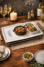 Vintage Mid-Century Electric Warming Tray, c.1960s–1970s