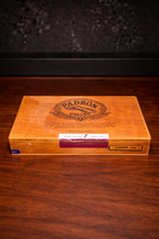 Vintage Padrón 2000 Cigar Box, Repurposed Wooden Keepsake and Jewelry Storage Box