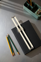 Vintage Slide Rule LL1 LL2 LL3 Log Log Scale with Cursor – Engineering/Architect Calculating Tool